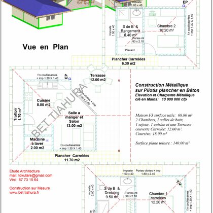 Fare 19 en F3 MODULES 