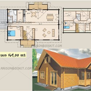 Fare Chalet 2