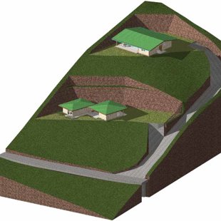 Projet Terrassement et implantation Maisons